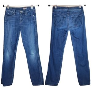 MOTHER The Rascal Size 25 Jeans